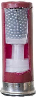 Federal top gun shell cutaway