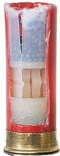 Winchester AA shot gun shell profile view